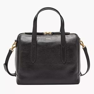 Fossil Sydney Satchel